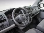 Volkswagen Transporter Van BlueMotion 2011 года
